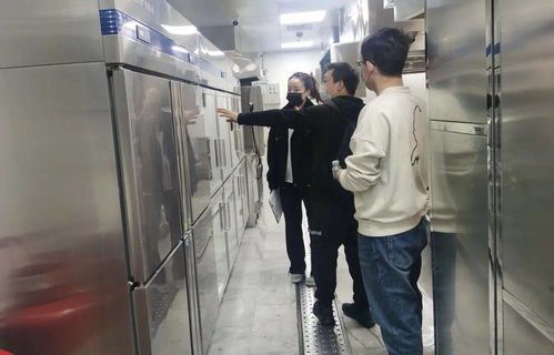 東站市場監(jiān)督管理所落實“三服務”機制，嚴把進口冷鏈食品安全與票務代理服務監(jiān)管關